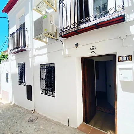 Casa Indalo Apartment Granada