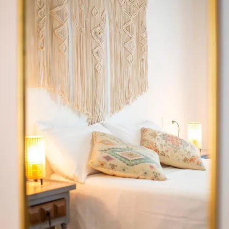 Apartment Casa Indalo Granada