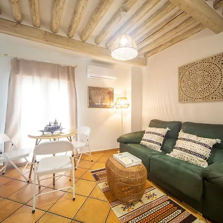 Apartment Casa Indalo Granada