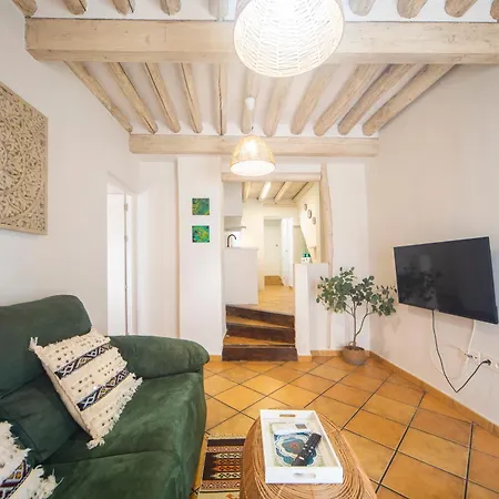 Apartment Casa Indalo Granada