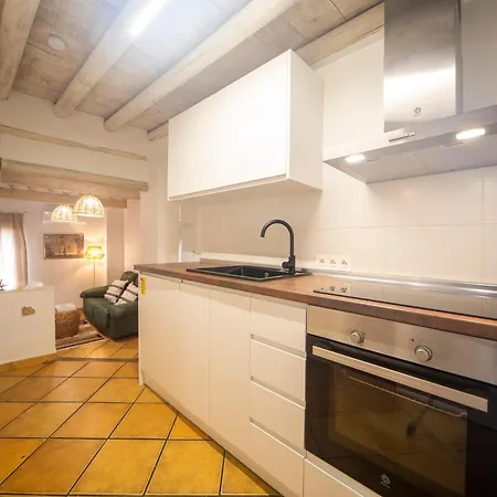 Appartement Casa Indalo *